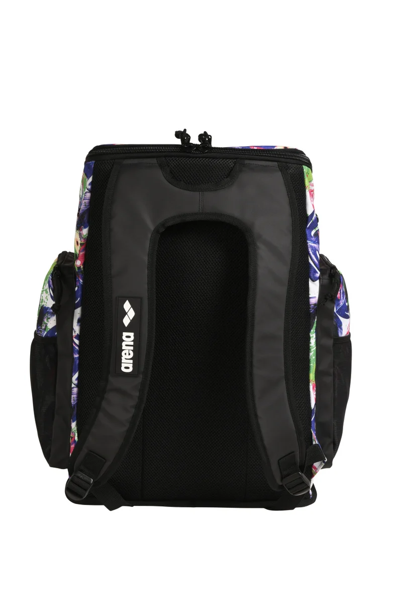 Arena Rucksack Team 45 Allover Crazy Fantasy Skull