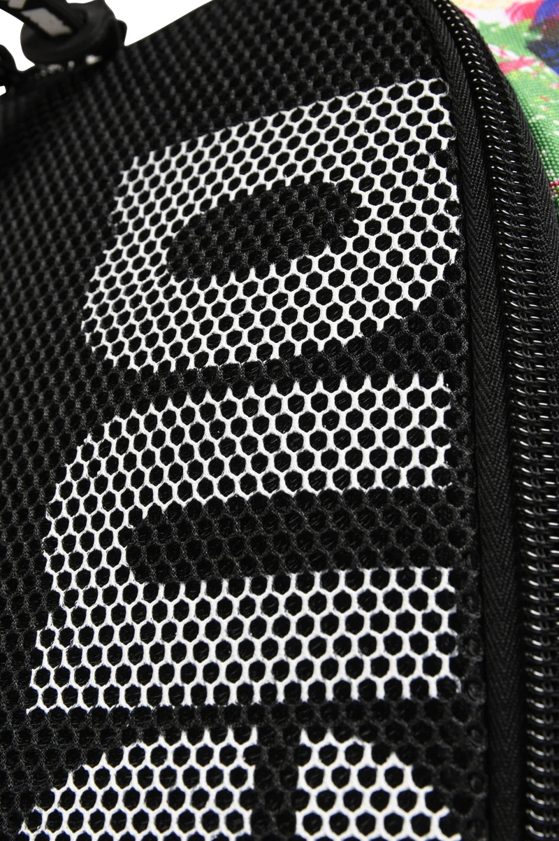 Arena Rucksack Team 45 Allover Crazy Fantasy Skull
