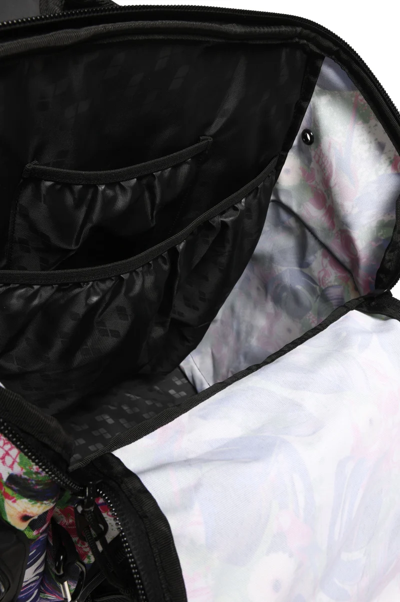 Arena Rucksack Team 45 Allover Crazy Fantasy Skull