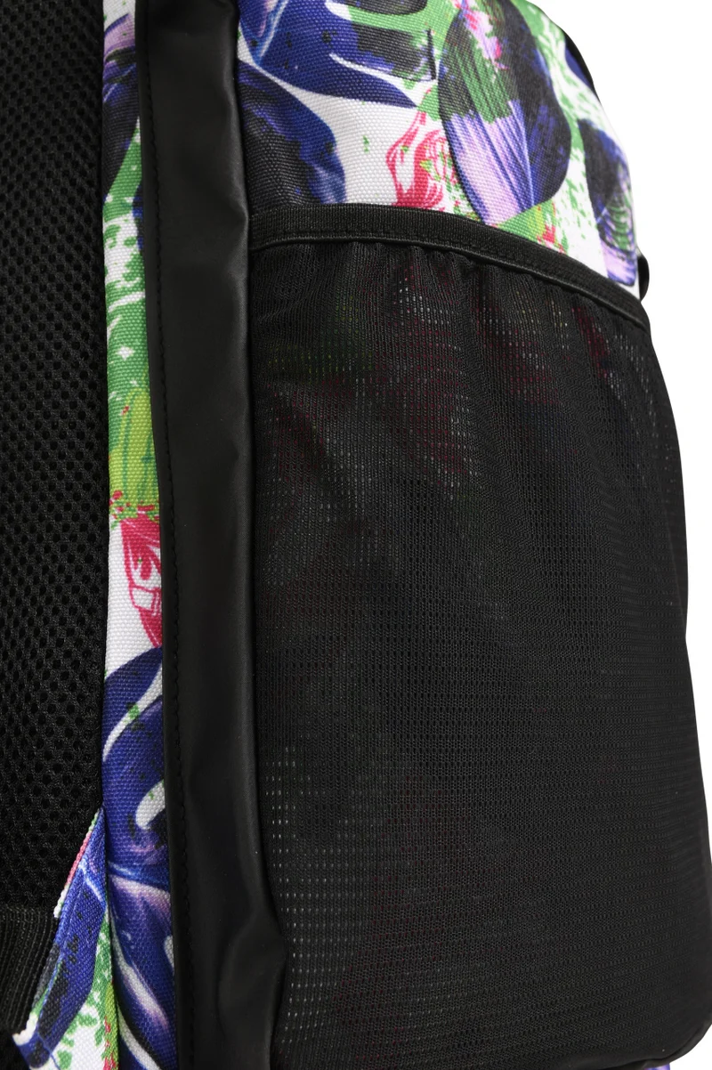 Arena Rucksack Team 45 Allover Crazy Fantasy Skull