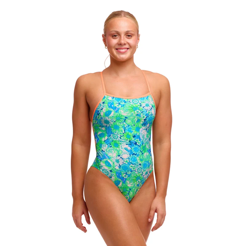 Damen Anzug Single Stength Green Green Grass