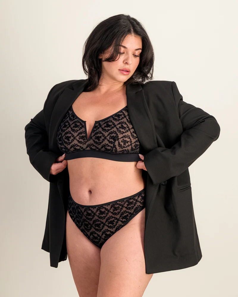Brassière Pensée