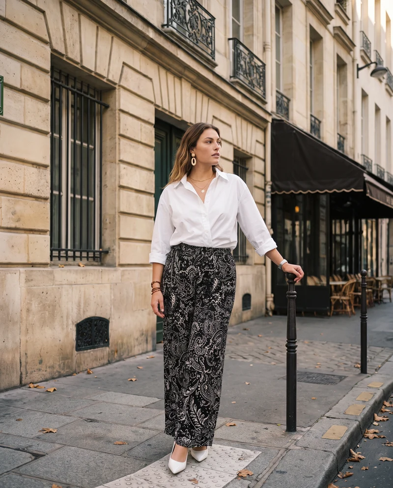 Pantalon Mylan