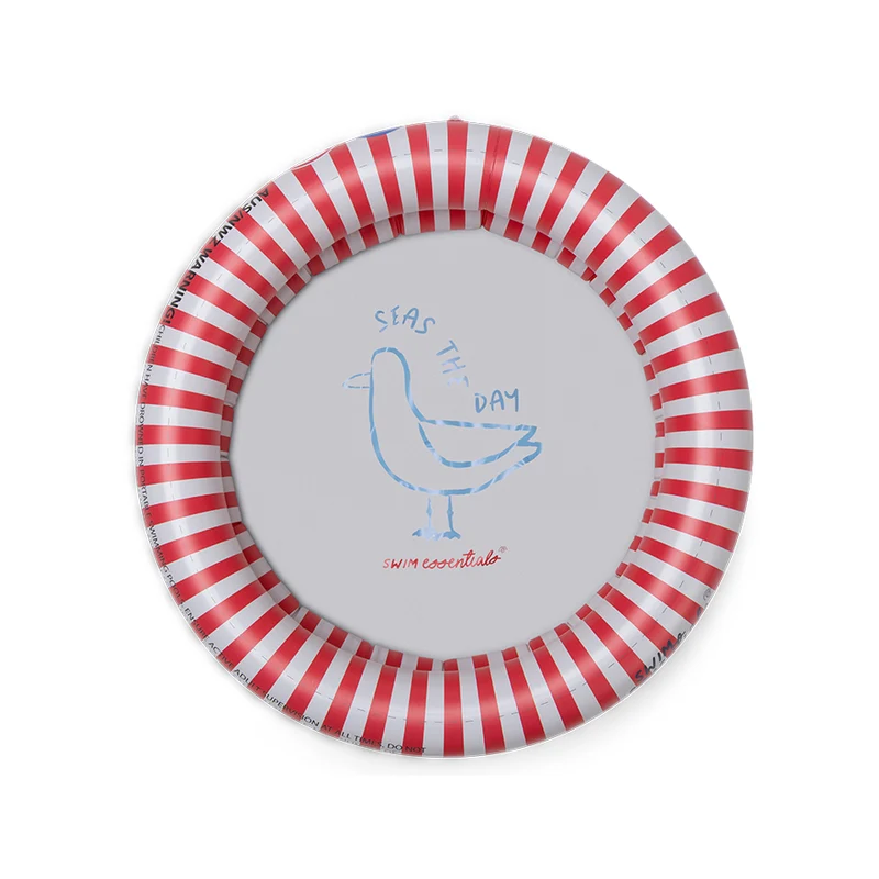 Baby Pool - Red - Seas The Day - Ø 60 cm