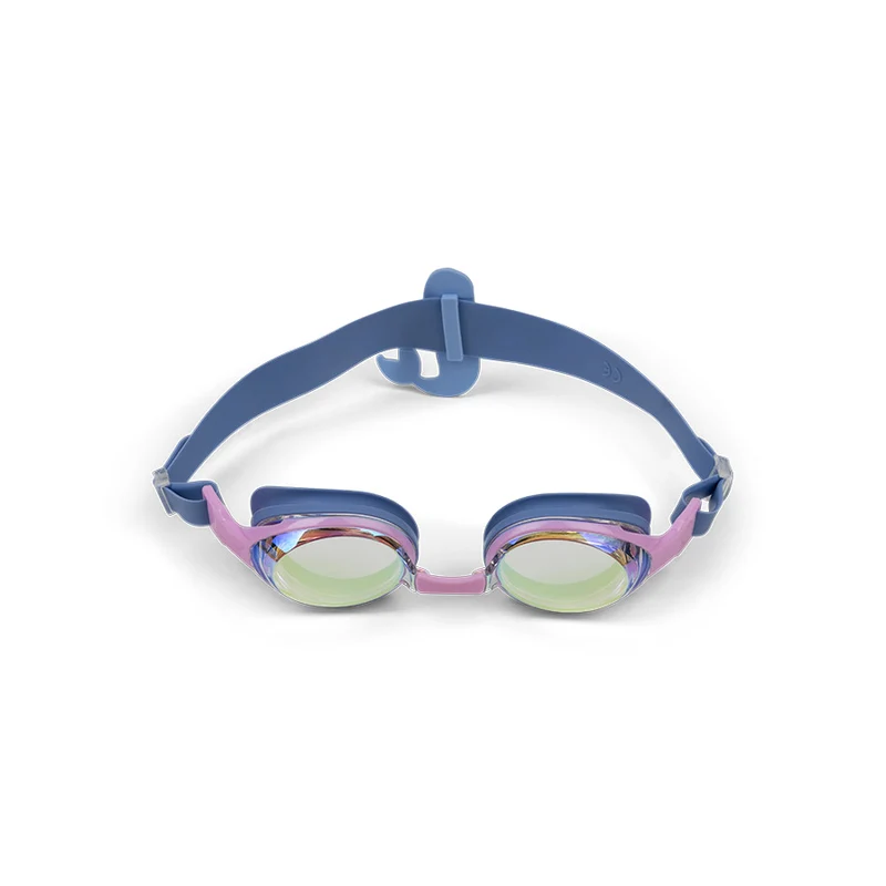 Swimming Goggles - Blue - Mermaid