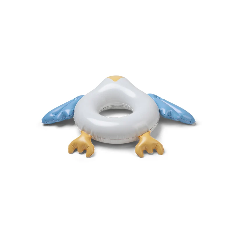 Swim Ring - Seagull - Multicolored - Sunny Seagull - Ø 65 cm