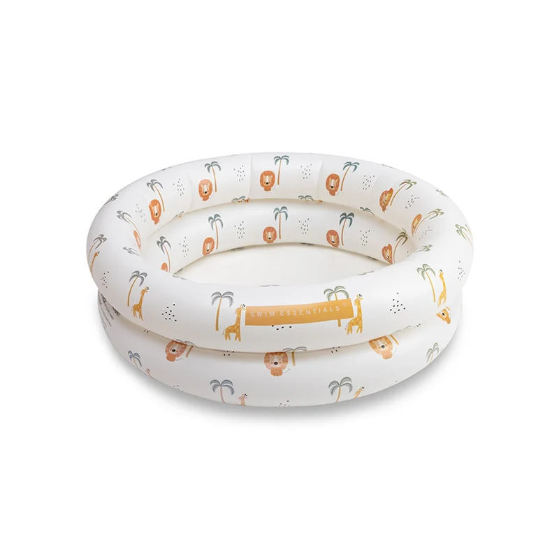 Baby Pool - Multicolor - Jungle - Ø 60 cm