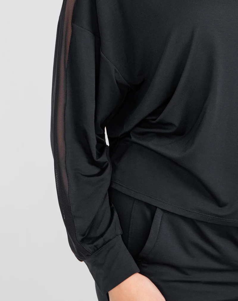 BlissWear Long Sleeve Top
