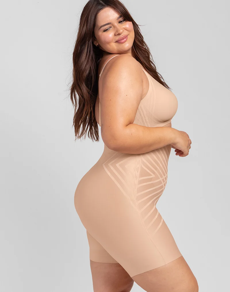 Silhouette High-Waist Short