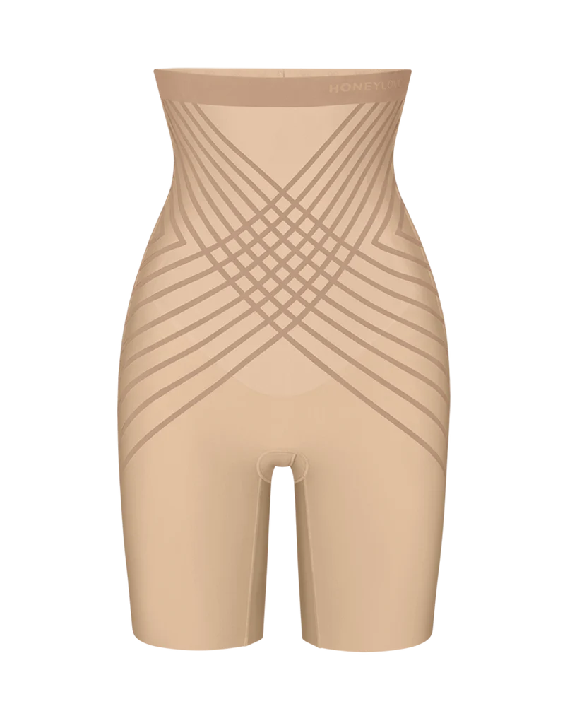 Silhouette High-Waist Short