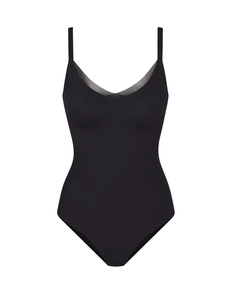 CrossOver Cami Bodysuit