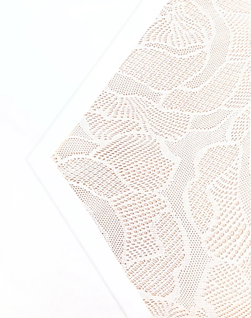 CrossOver Lace Brief