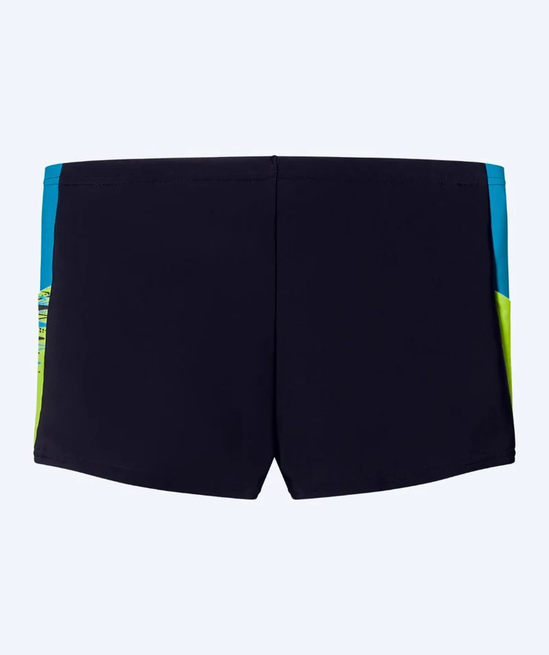 Speedo Aquashorts für Jungen - Dive - Schwarz/Grün