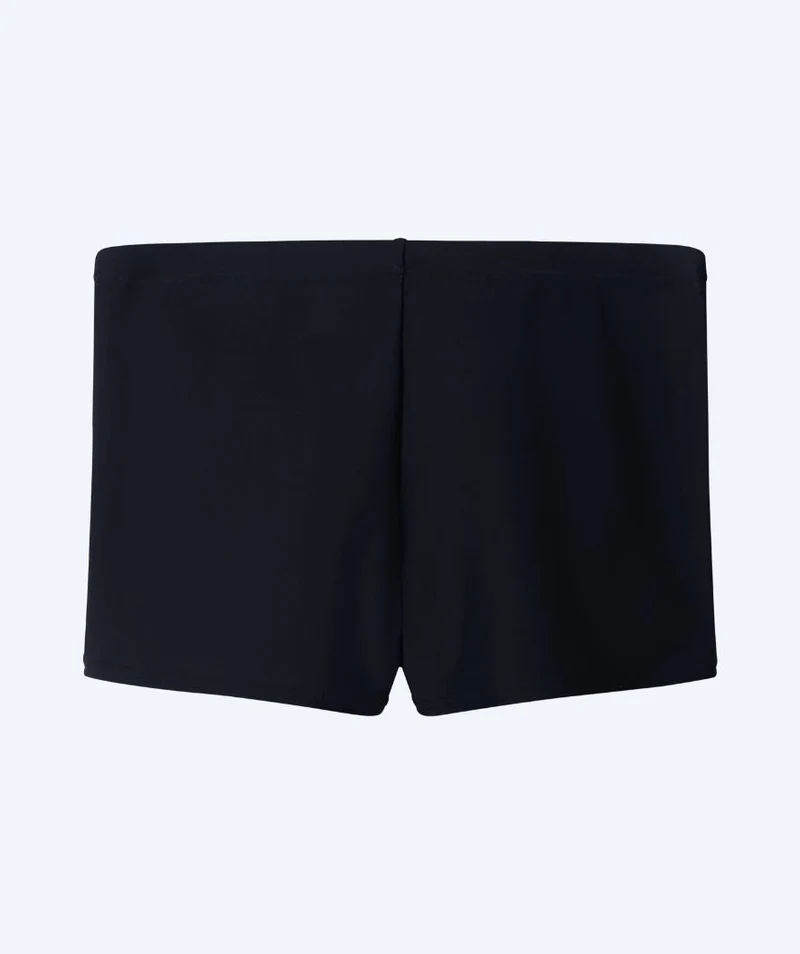 Speedo Aquashorts für Herren - Medley Logo - Schwarz/Grün