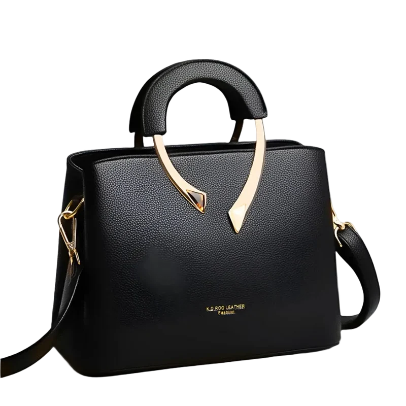 Designer-Ledertasche für Damen – Stilvolle und funktionelle Schultertasche