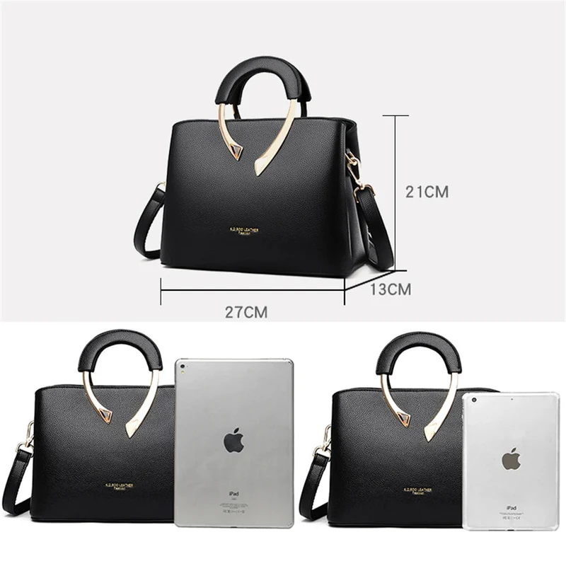 Designer-Ledertasche für Damen – Stilvolle und funktionelle Schultertasche