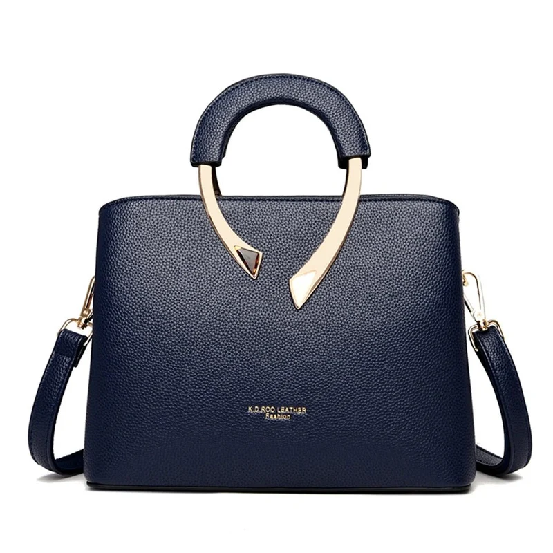 Designer-Ledertasche für Damen – Stilvolle und funktionelle Schultertasche