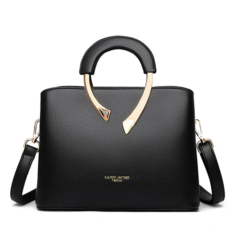 Designer-Ledertasche für Damen – Stilvolle und funktionelle Schultertasche