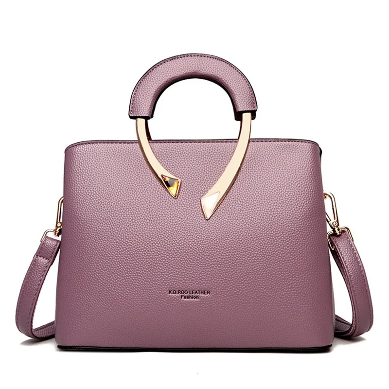 Designer-Ledertasche für Damen – Stilvolle und funktionelle Schultertasche