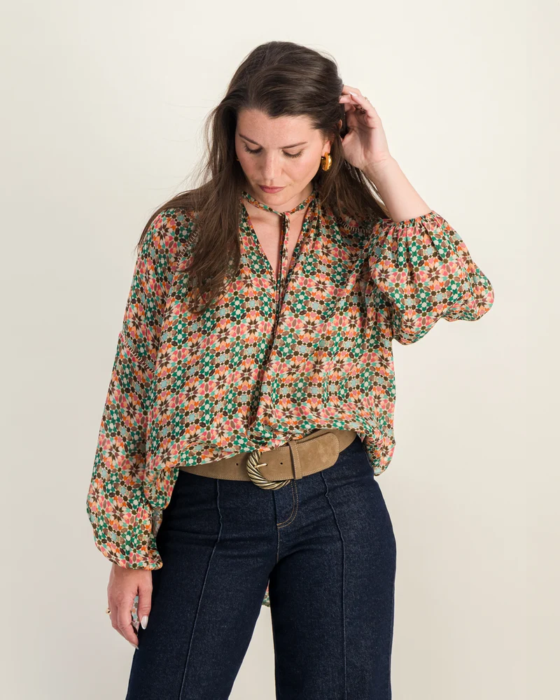 Blouse Alhambra