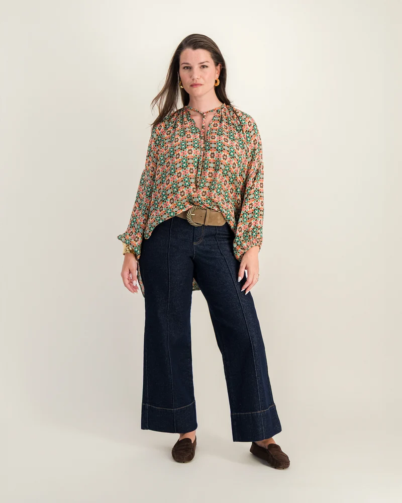 Blouse Alhambra