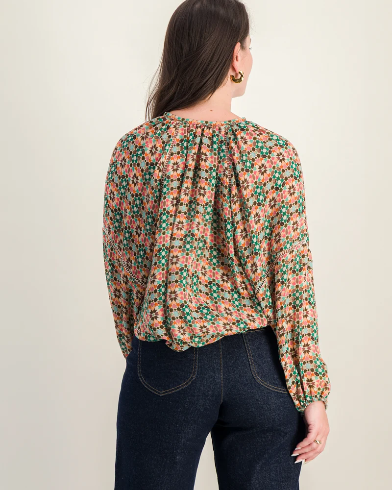 Blouse Alhambra