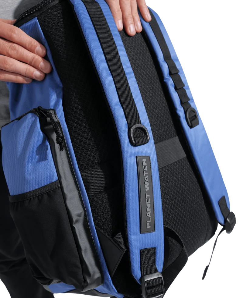 Arena One Go Rucksack 35L Royal