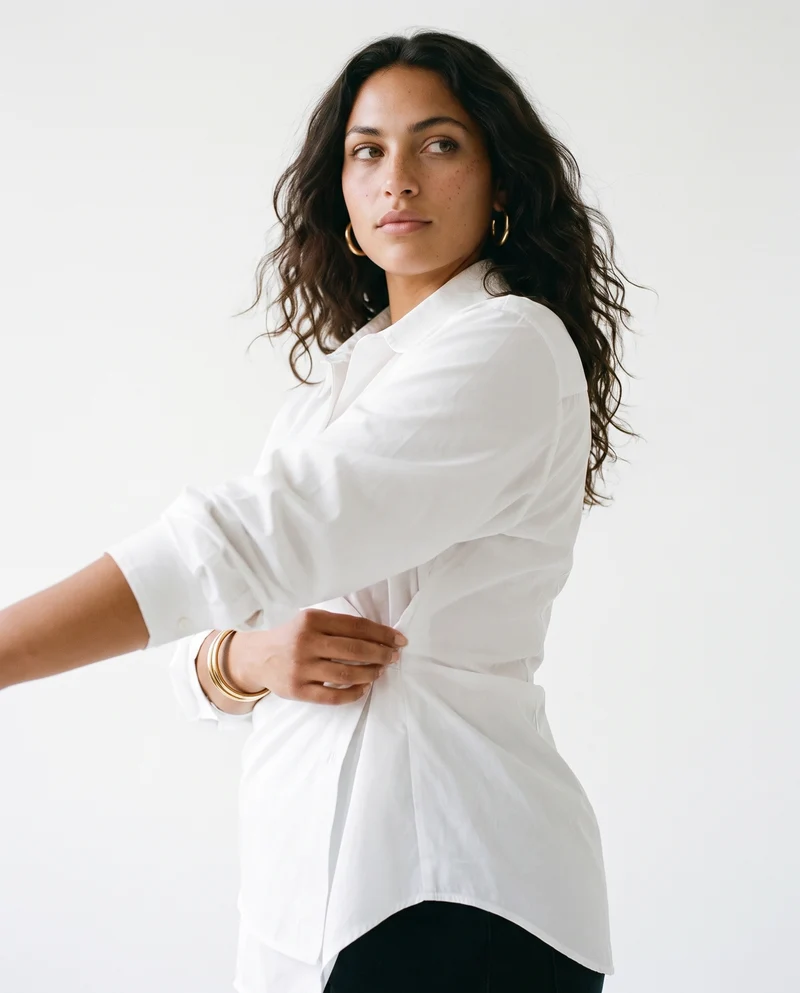 Chemise Blanche