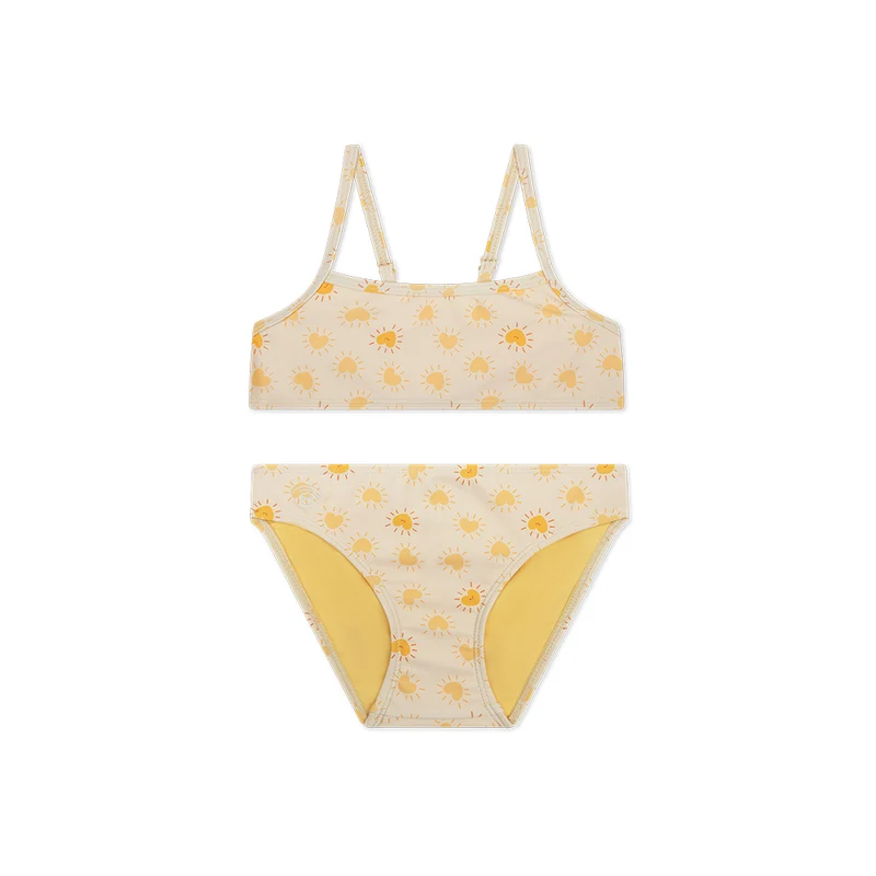 Bikini - Yellow - Solmate