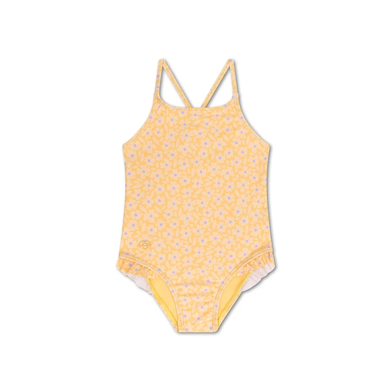 Swimsuit Girls - Yellow - Florish