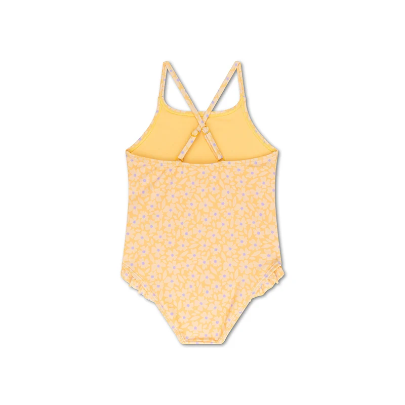 Swimsuit Girls - Yellow - Florish