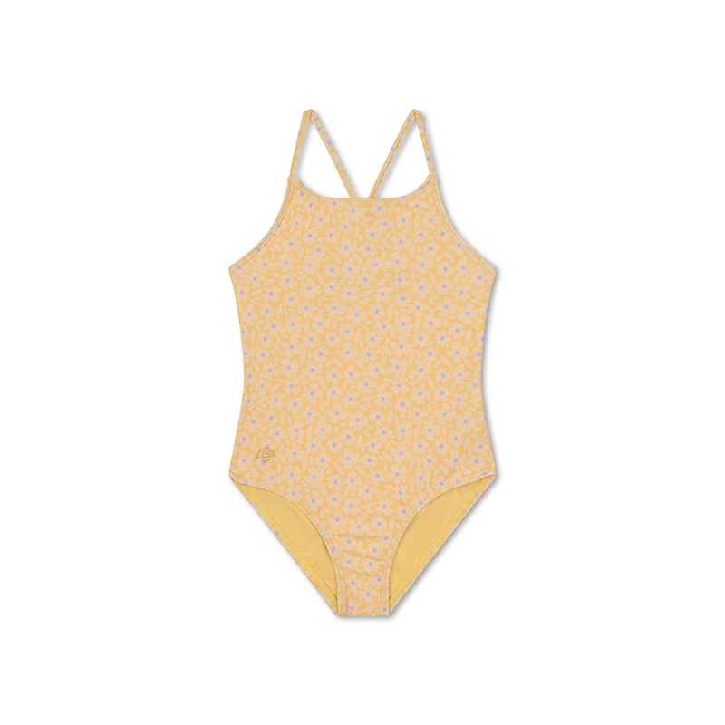 Swimsuit Girls - Yellow - Florish