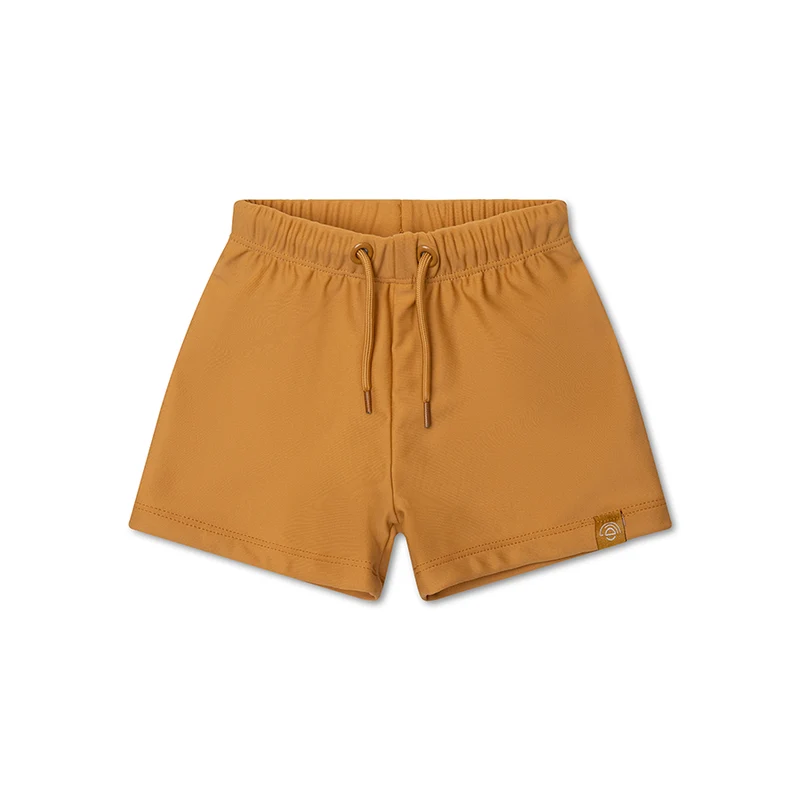 Swim Boxer - Yellow - Pure Tones