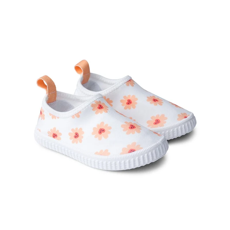 Kids Water Shoes - Multicolor - Floral Love