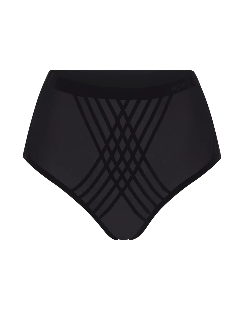 Silhouette Thong