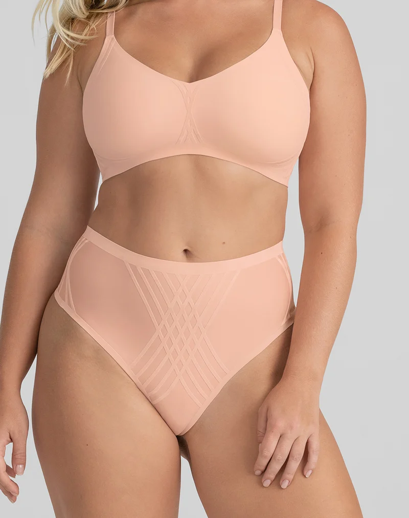 Silhouette Thong