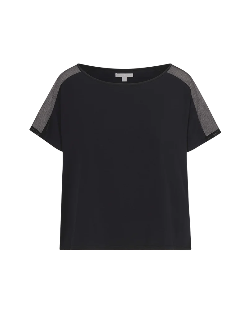 BlissWear Short Sleeve Top