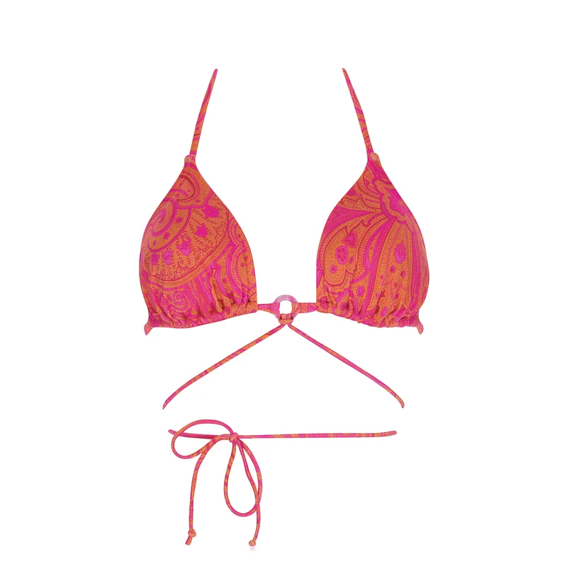 Paisley Paradise Triangel Top
