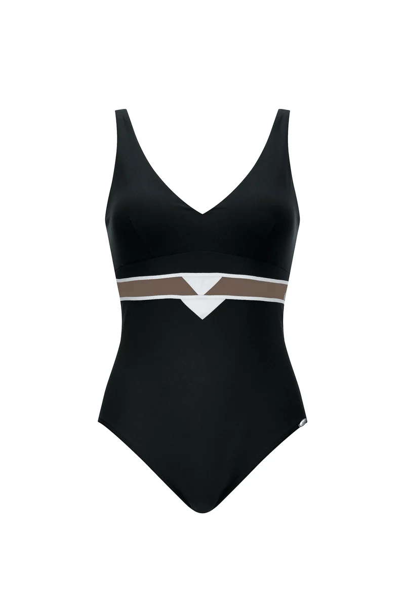 Solid Base Swimsuit