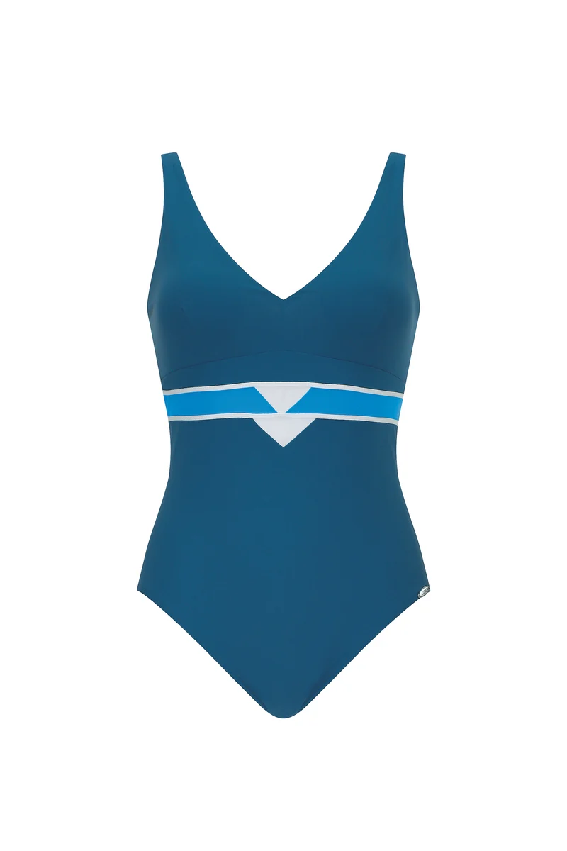 Solid Base Swimsuit