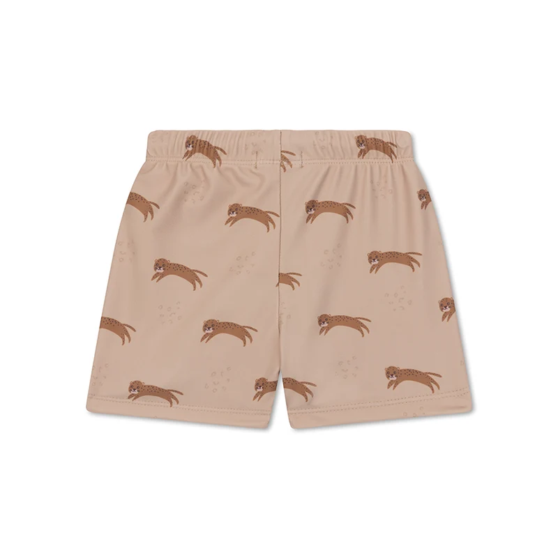 Swim Boxer - Brown - Roamer