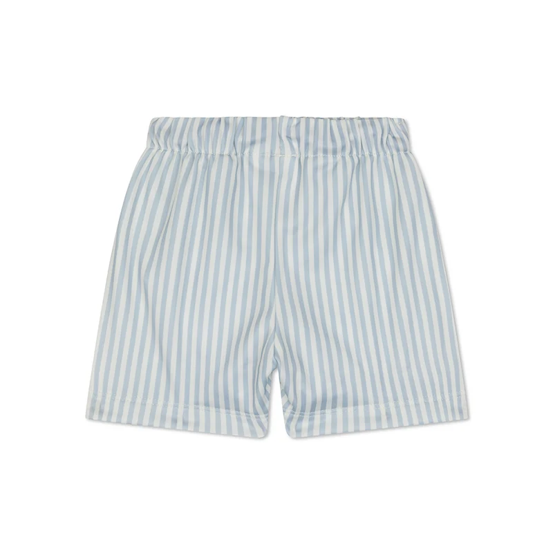 Swim Boxer - Blue/White - Blue Stripes