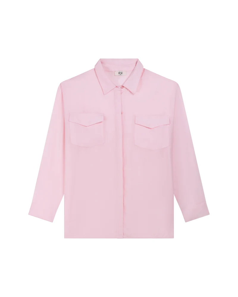 Chemise Minah manches longues