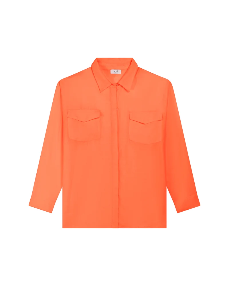 Chemise Minah manches longues