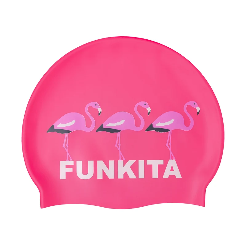 Funkita Silikonkappe Print Flaming Go Gos