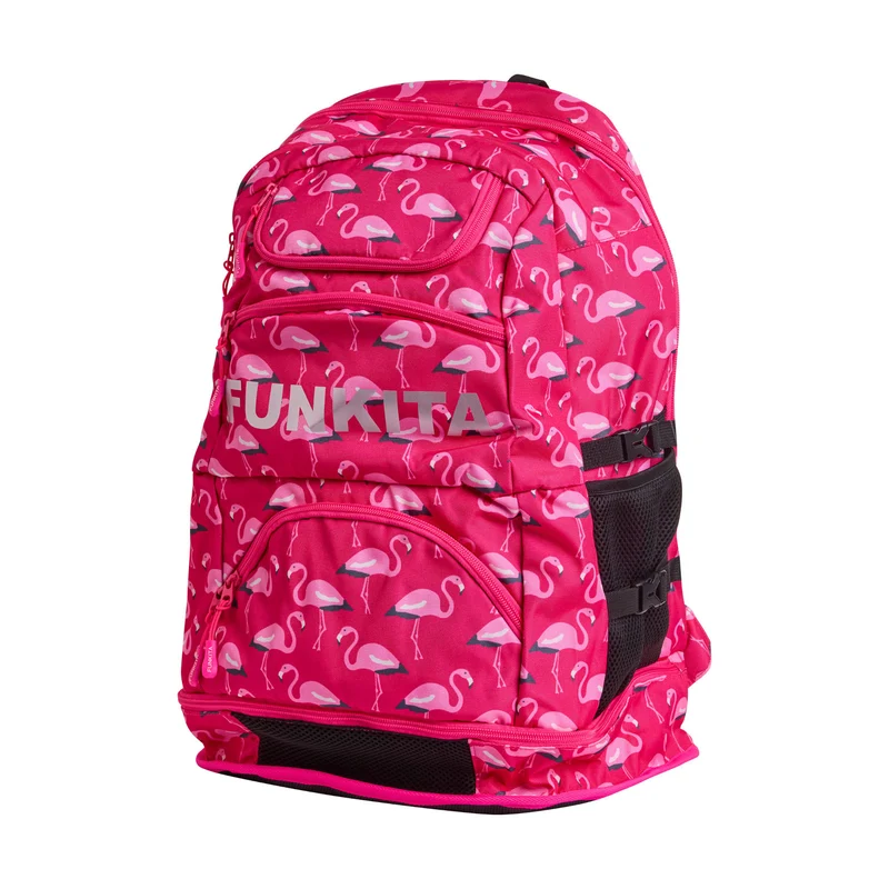 Funkita Elite Squad Rucksack Flaming Go Gos