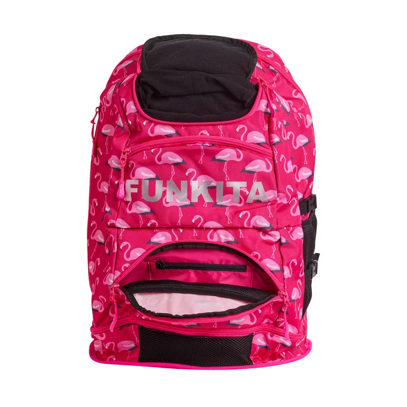 Funkita Elite Squad Rucksack Flaming Go Gos