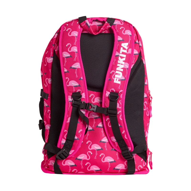 Funkita Elite Squad Rucksack Flaming Go Gos