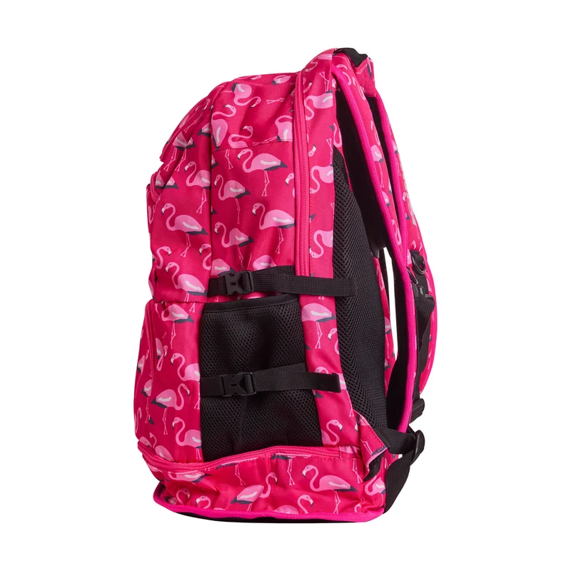 Funkita Elite Squad Rucksack Flaming Go Gos