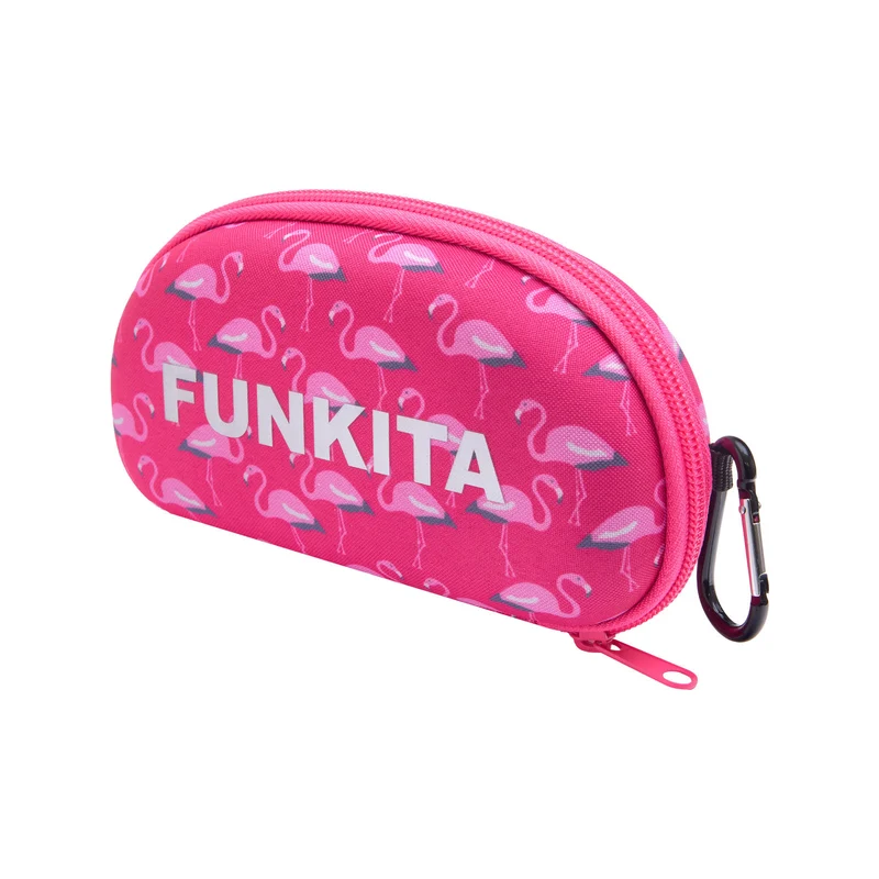 Funkita Goggle Case Flaming Go Gos